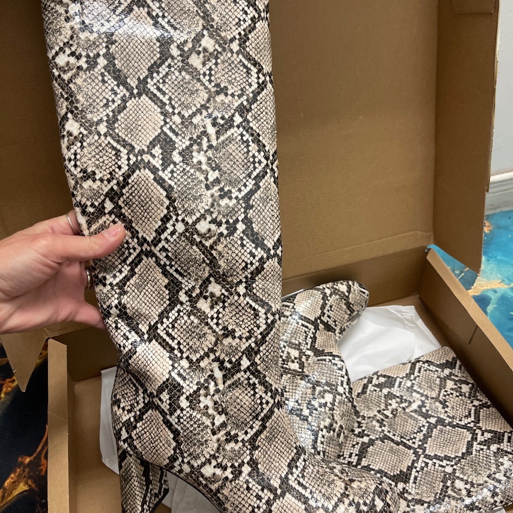 Zara boots